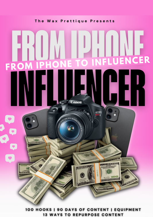 From IPhone To Influencer
